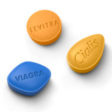 tabletki viagra, cialis i levitra