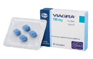 Opakowanie leku Viagra